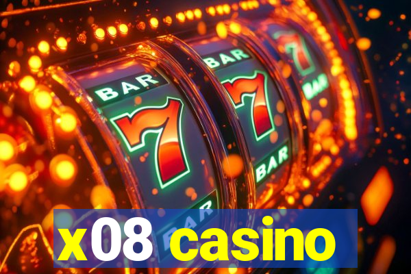 x08 casino